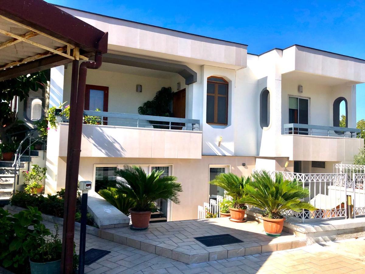 B&B Vera'S Home Pompei Exterior foto