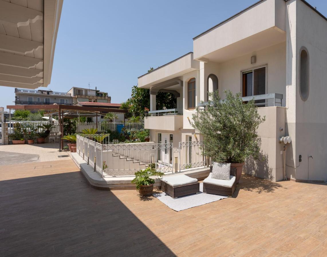B&B Vera'S Home Pompei Exterior foto