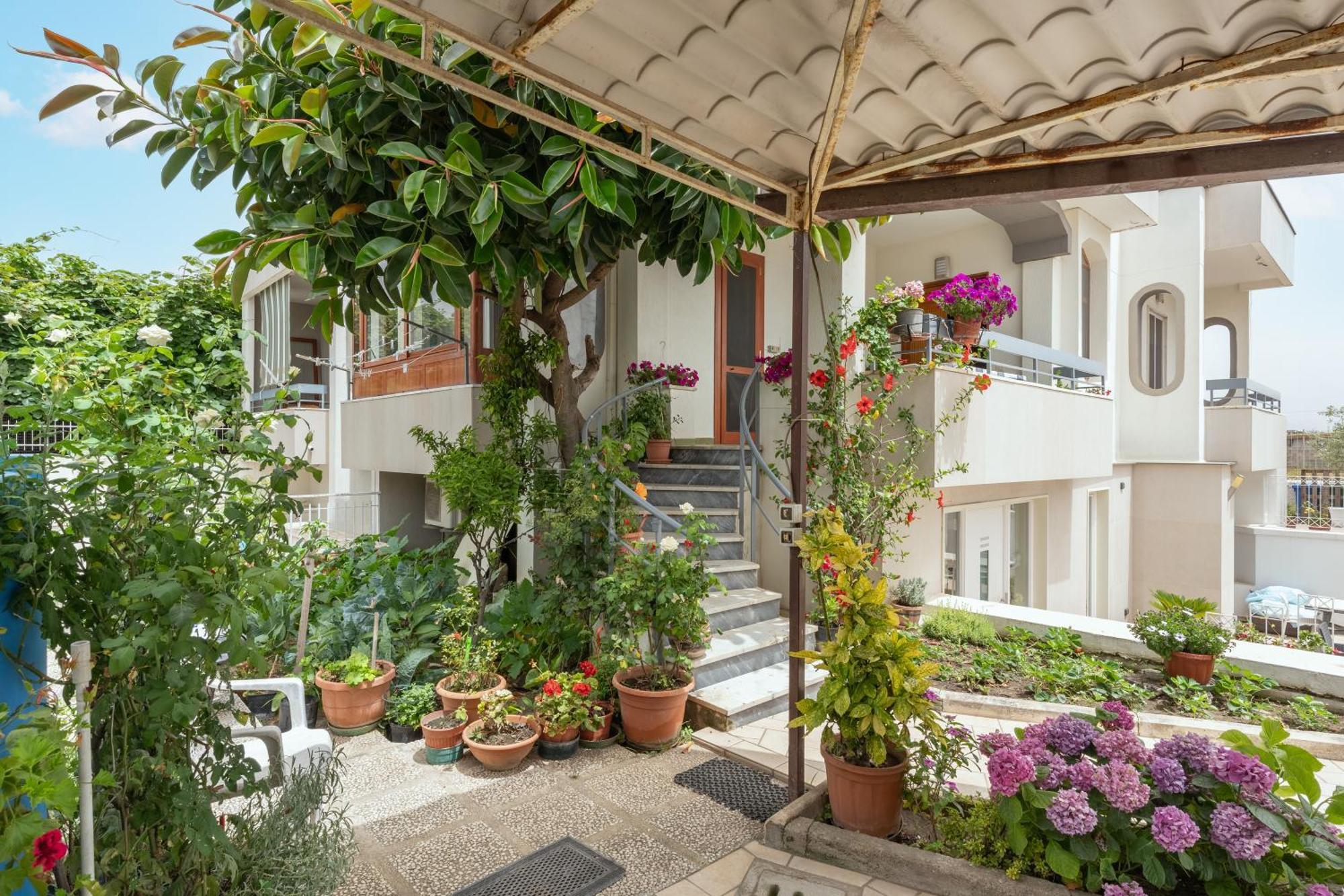 B&B Vera'S Home Pompei Exterior foto