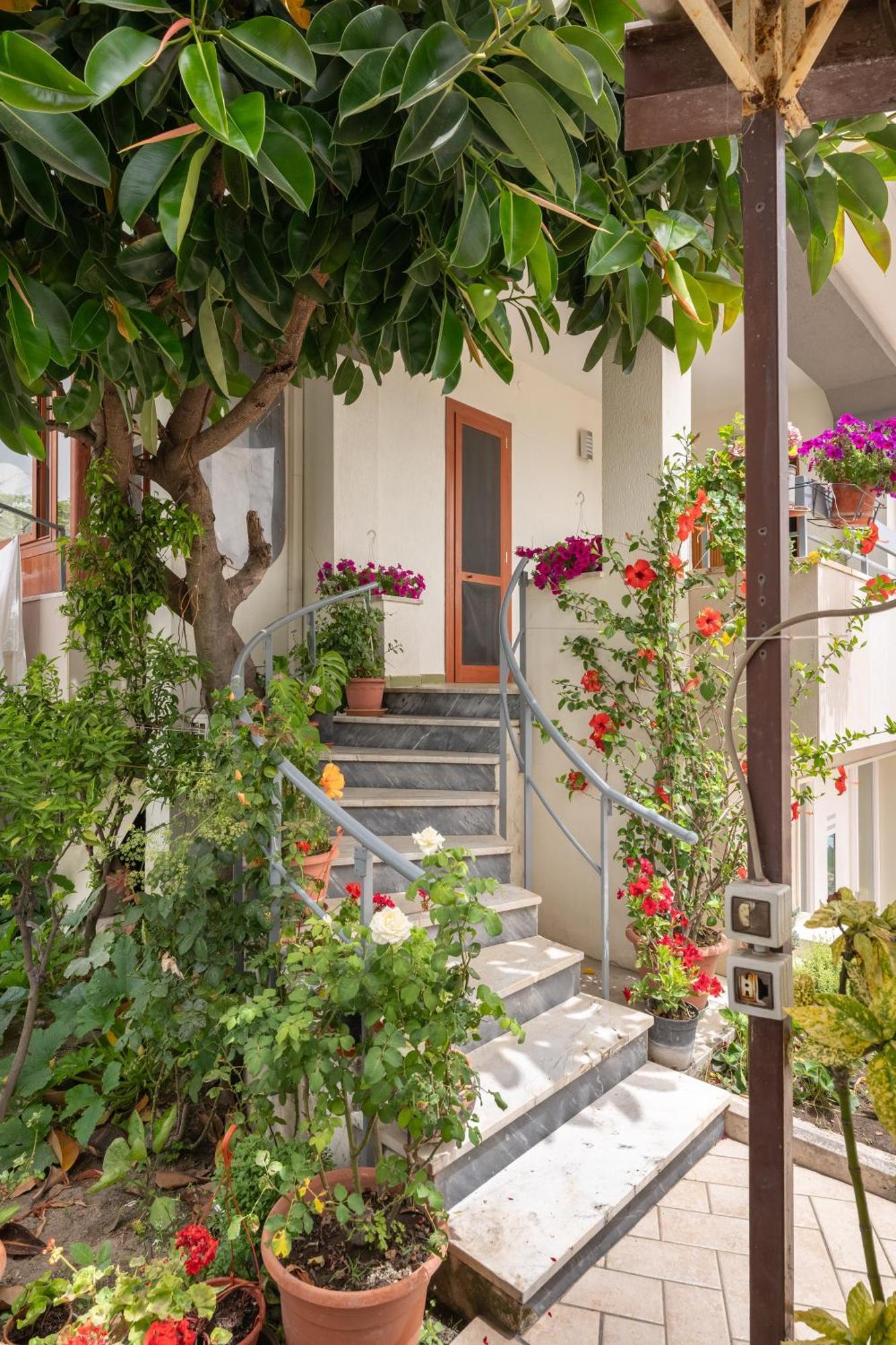 B&B Vera'S Home Pompei Exterior foto